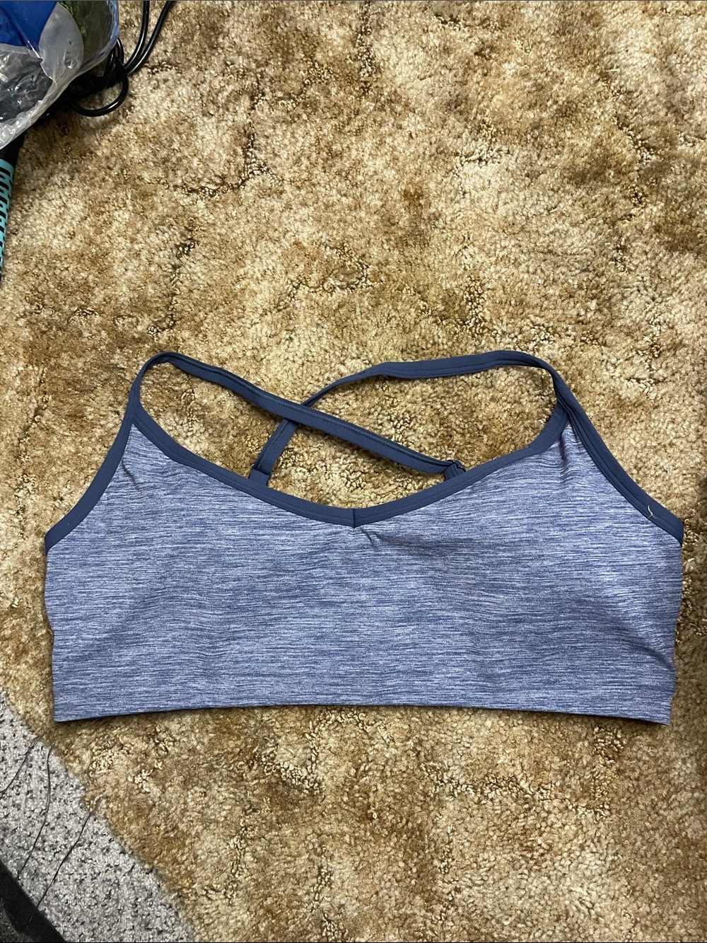 Vitality Athletic Sports Bra Size 3XL